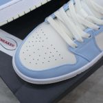 Giày Nike Air Jordan 1 Low ‘Ice Blue’ Best Quality