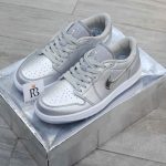 Giày Nike Air Jordan 1 Retro Low Golf Gift Giving Pack Like Auth