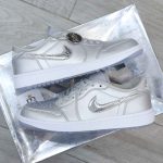Giày Nike Air Jordan 1 Retro Low Golf Gift Giving Pack Like Auth
