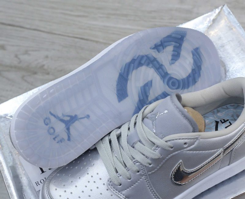 Giày Nike Air Jordan 1 Retro Low Golf Gift Giving Pack Like Auth