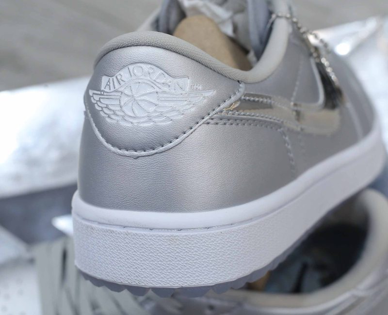 Giày Nike Air Jordan 1 Retro Low Golf Gift Giving Pack Like Auth