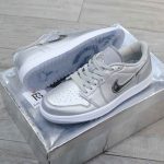 Giày Nike Air Jordan 1 Retro Low Golf Gift Giving Pack Like Auth