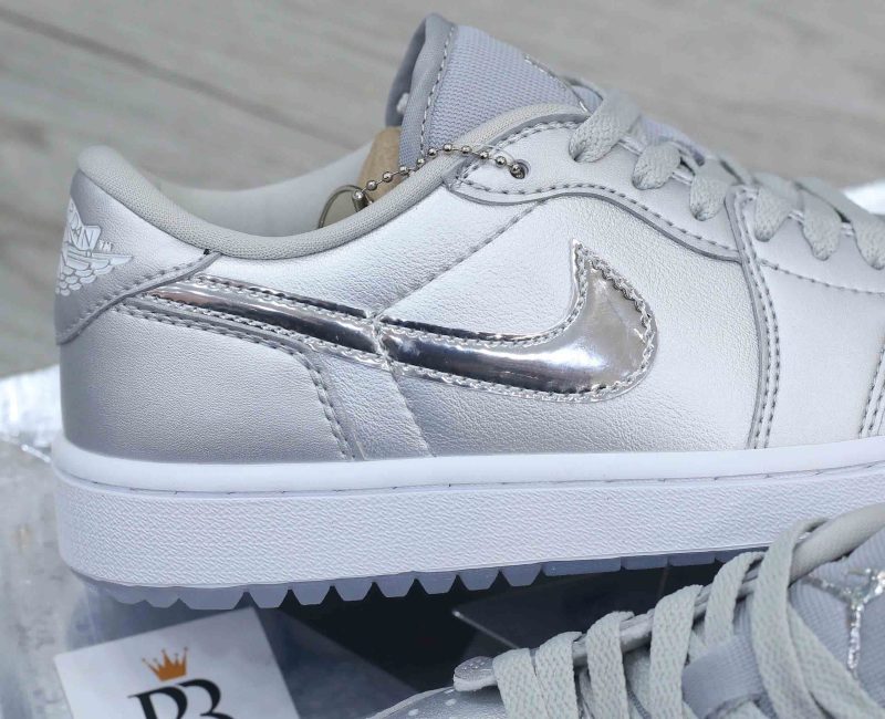 Giày Nike Air Jordan 1 Retro Low Golf Gift Giving Pack Like Auth