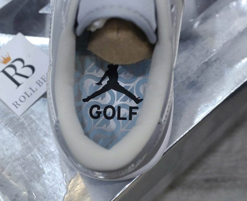 Giày Nike Air Jordan 1 Retro Low Golf Gift Giving Pack Like Auth