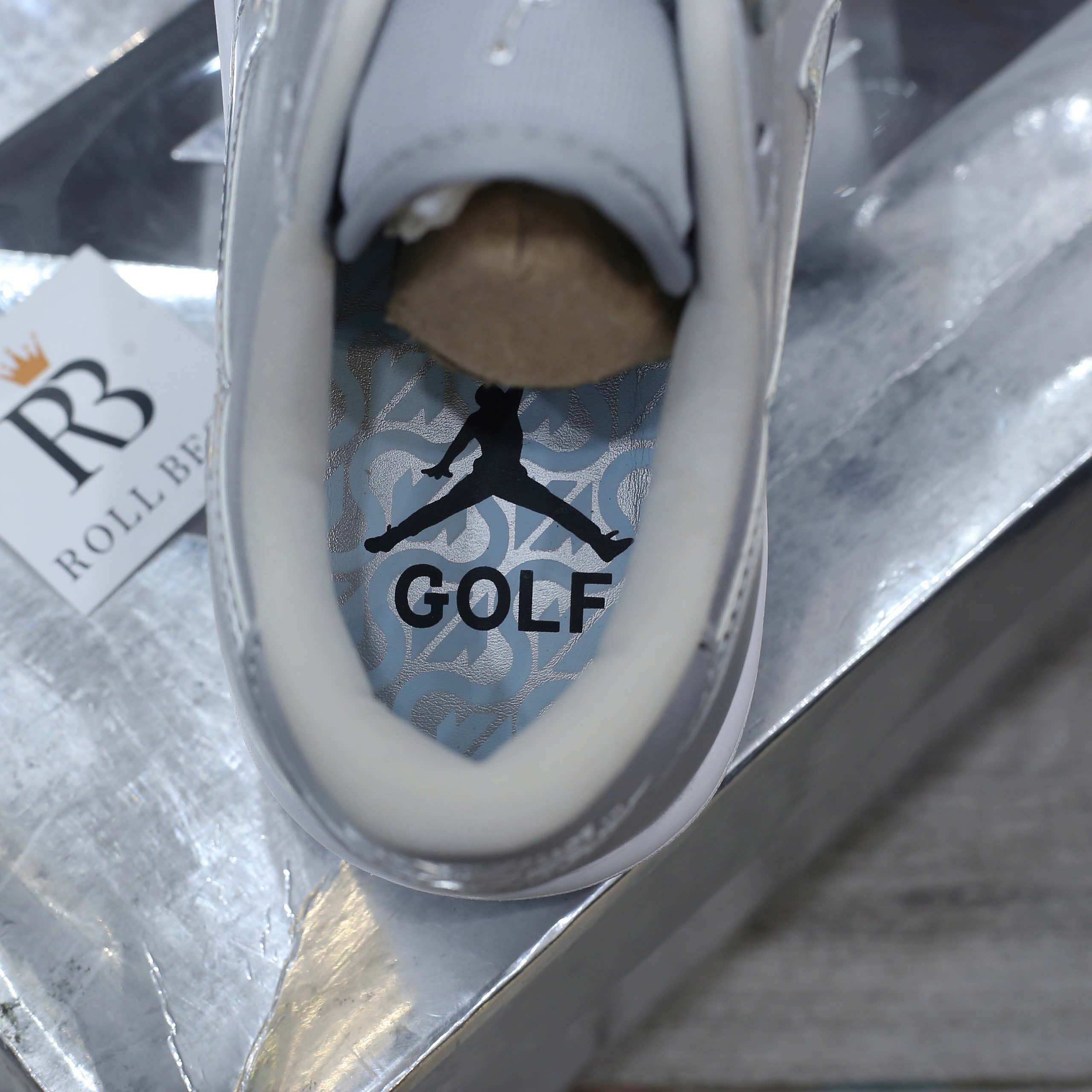 Giày Nike Air Jordan 1 Retro Low Golf Gift Giving Pack Like Auth