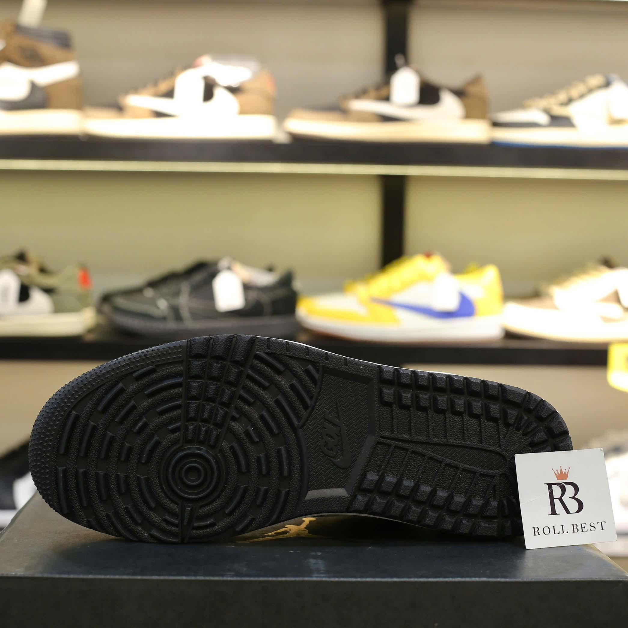 Giày Nike Air Jordan 1 Retro Low Golf Shadow Best Quality