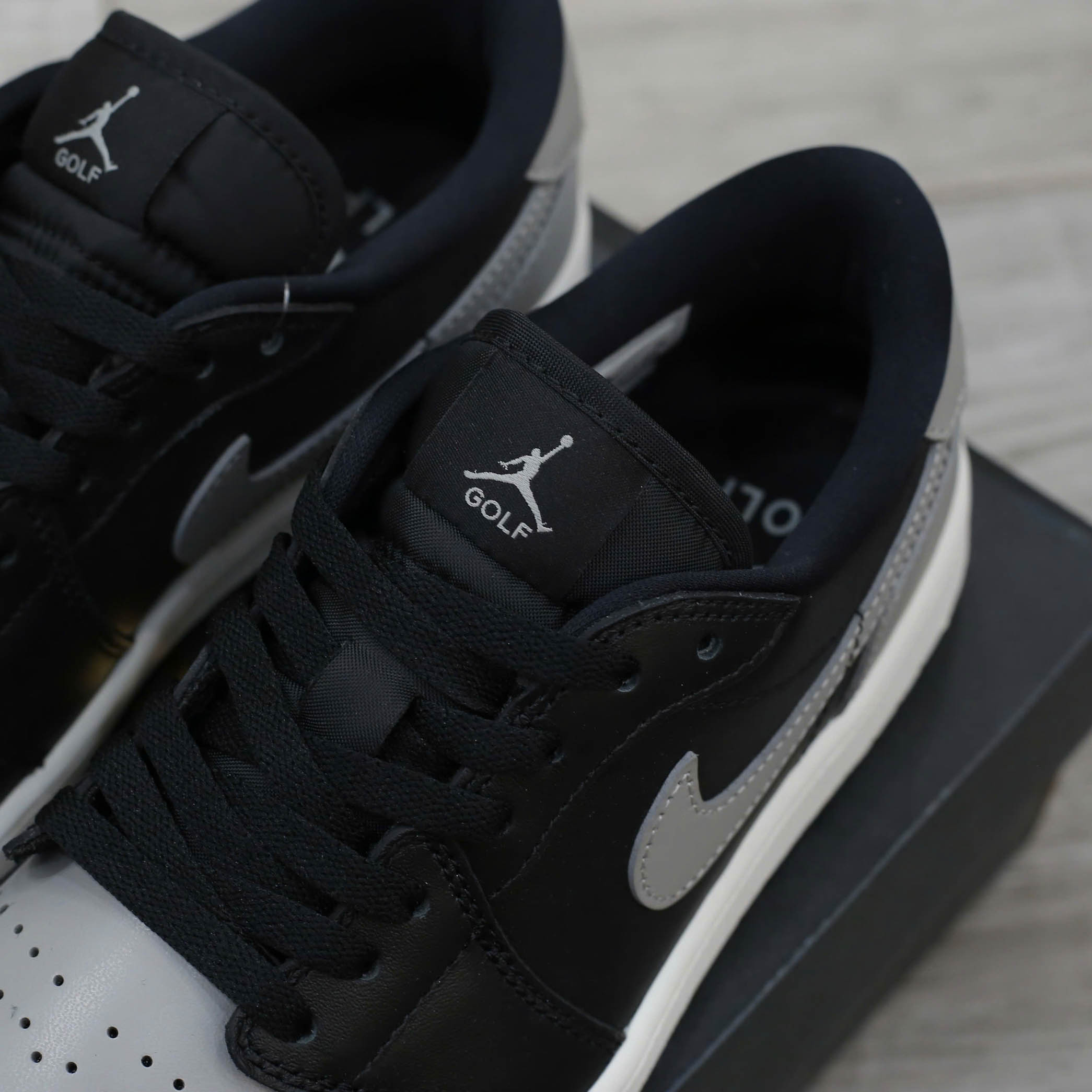 Giày Nike Air Jordan 1 Retro Low Golf Shadow Best Quality