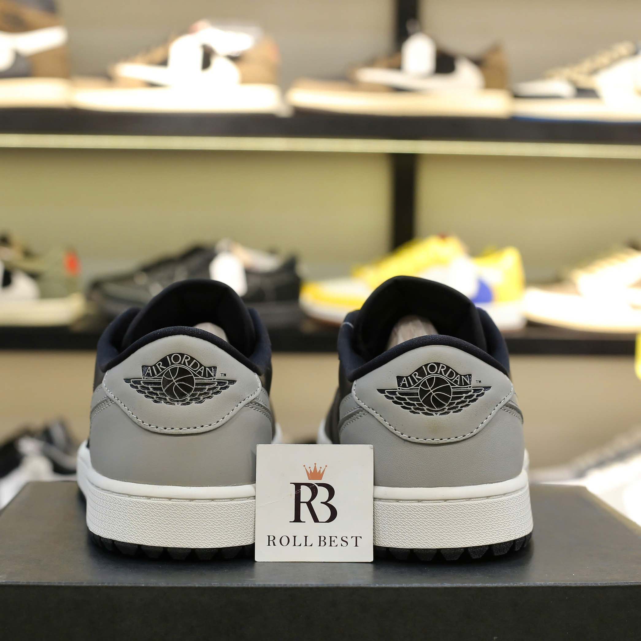 Giày Nike Air Jordan 1 Retro Low Golf Shadow Best Quality