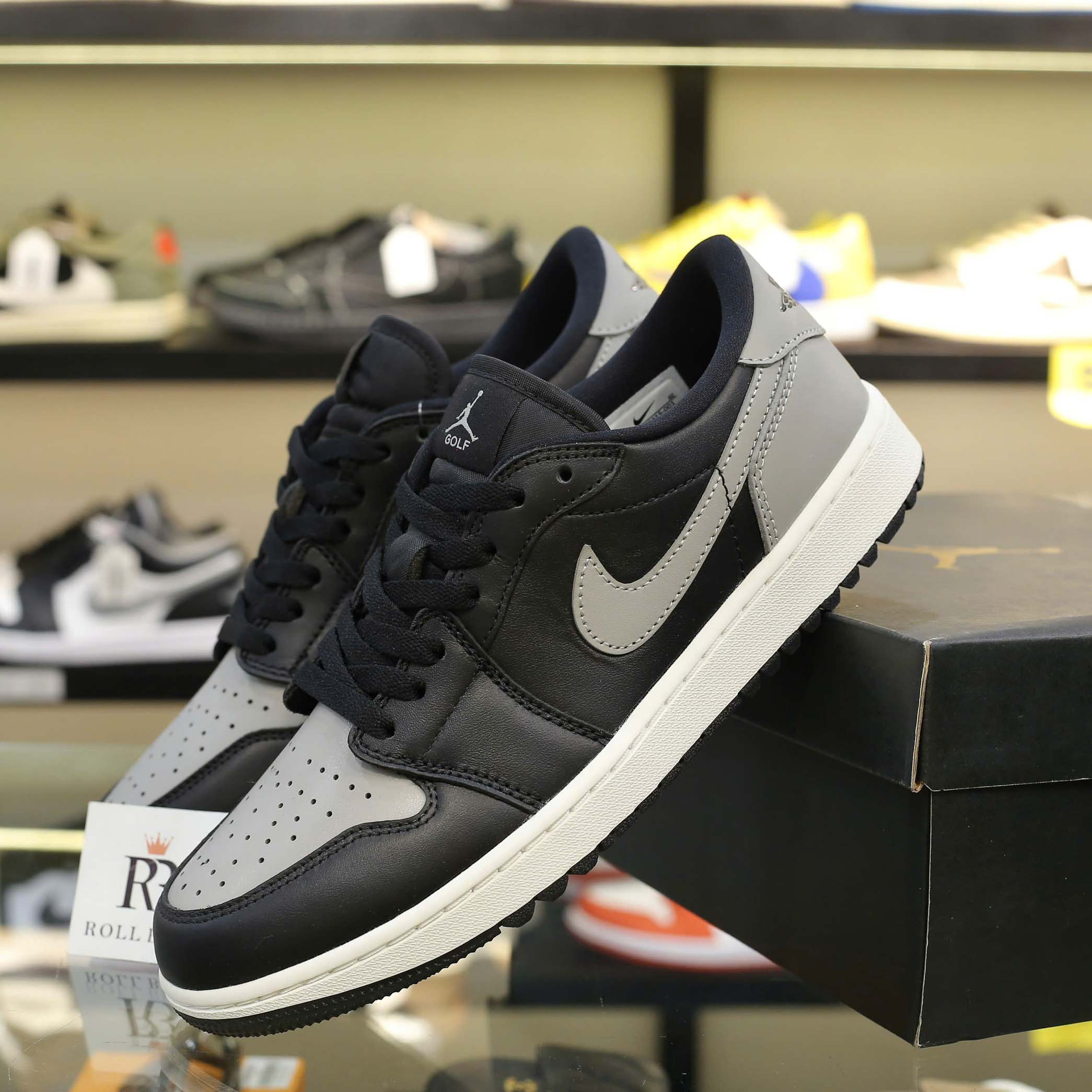 Giày Nike Air Jordan 1 Retro Low Golf Shadow Best Quality