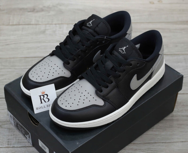 Giày Nike Air Jordan 1 Retro Low Golf Shadow Best Quality