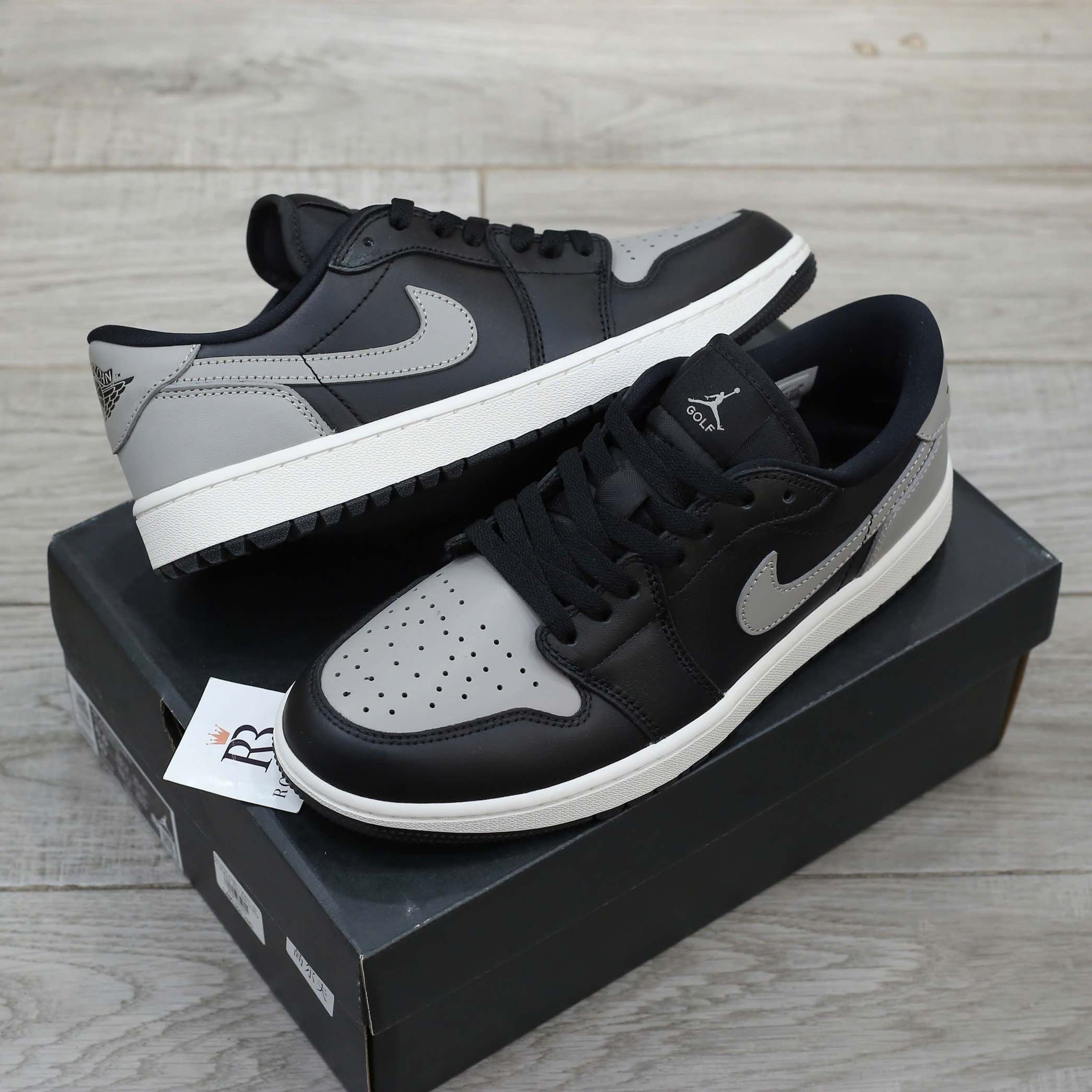 Giày Nike Air Jordan 1 Retro Low Golf Shadow Best Quality