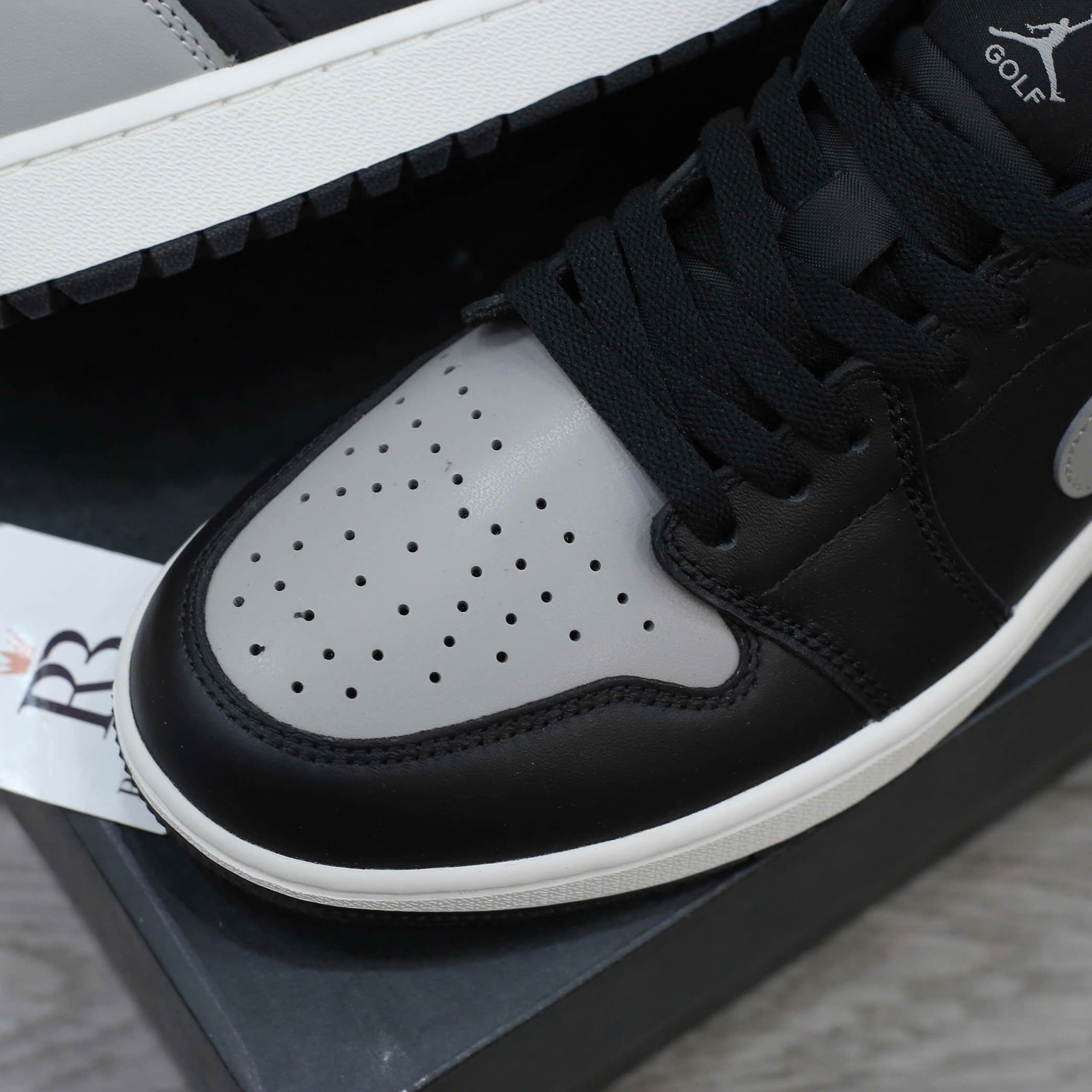 Giày Nike Air Jordan 1 Retro Low Golf Shadow Best Quality