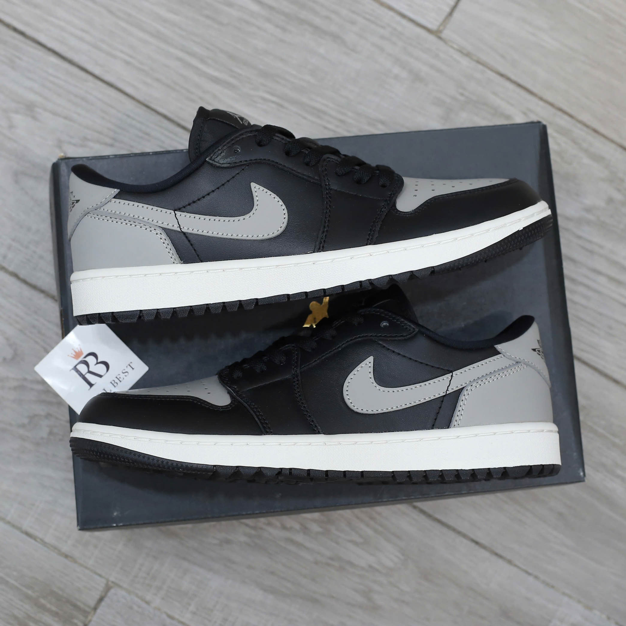 Giày Nike Air Jordan 1 Retro Low Golf Shadow Best Quality
