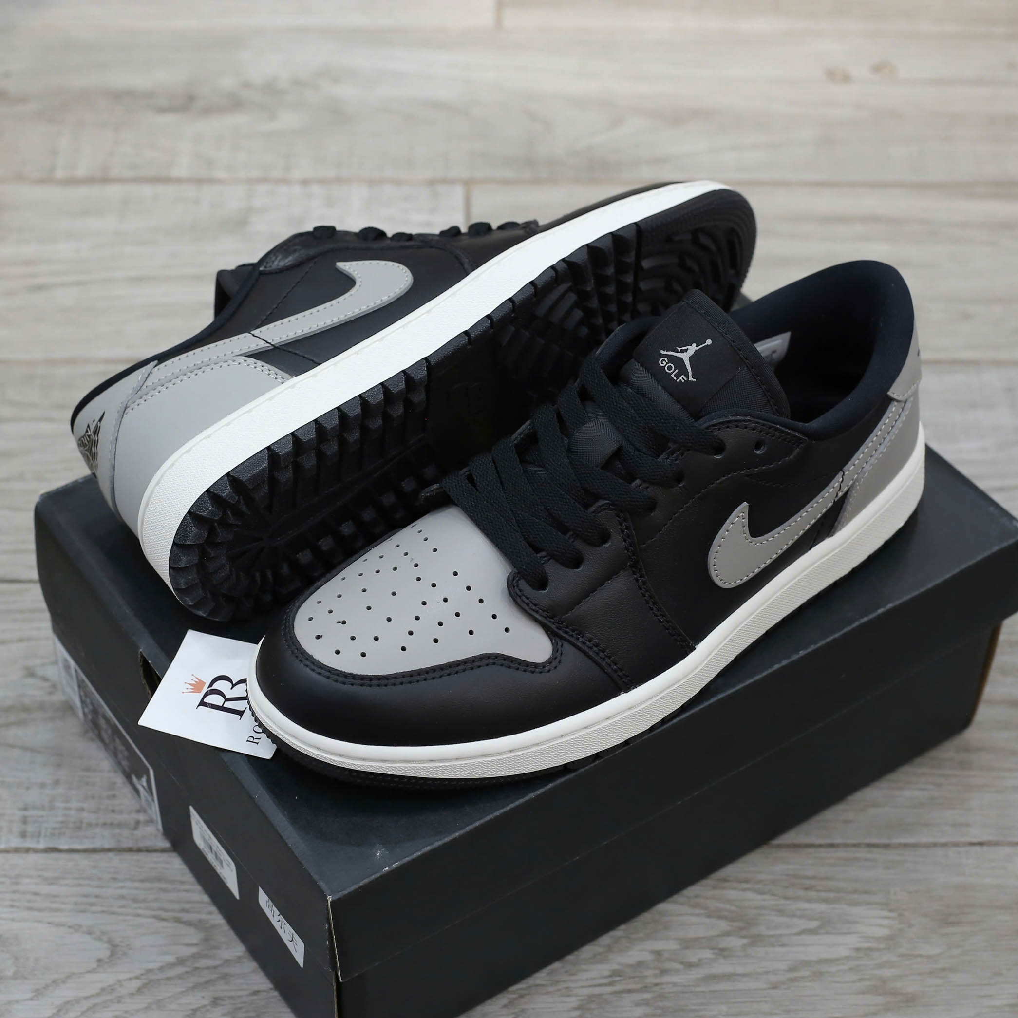Giày Nike Air Jordan 1 Retro Low Golf Shadow Best Quality