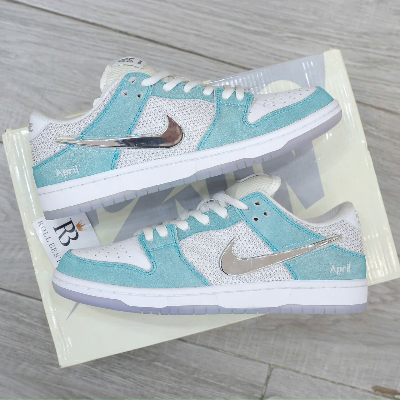 Giày Nike Air Jordan 11 Retro Concord (2018) Best Quality