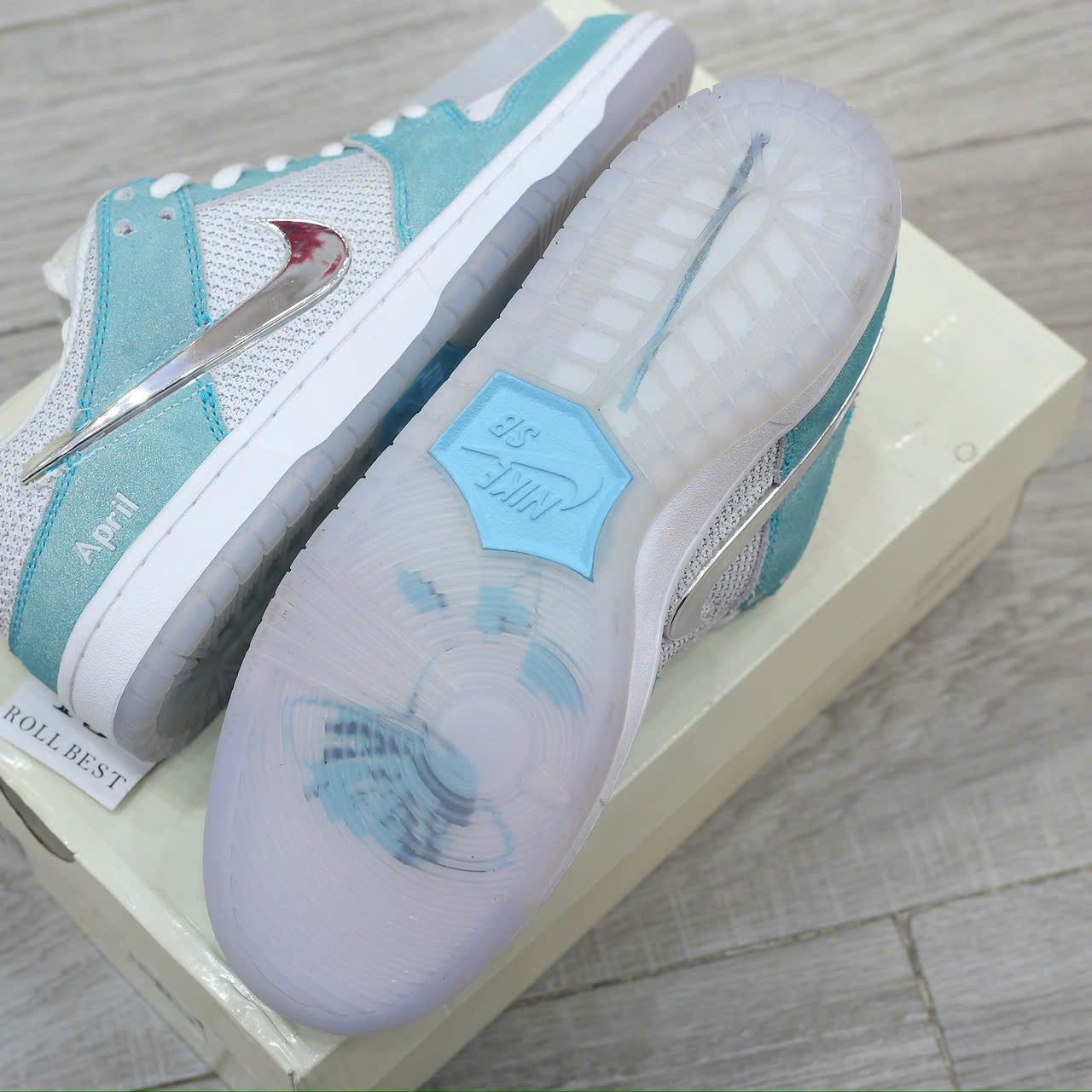 Giày Nike Air Jordan 11 Retro Concord (2018) Best Quality