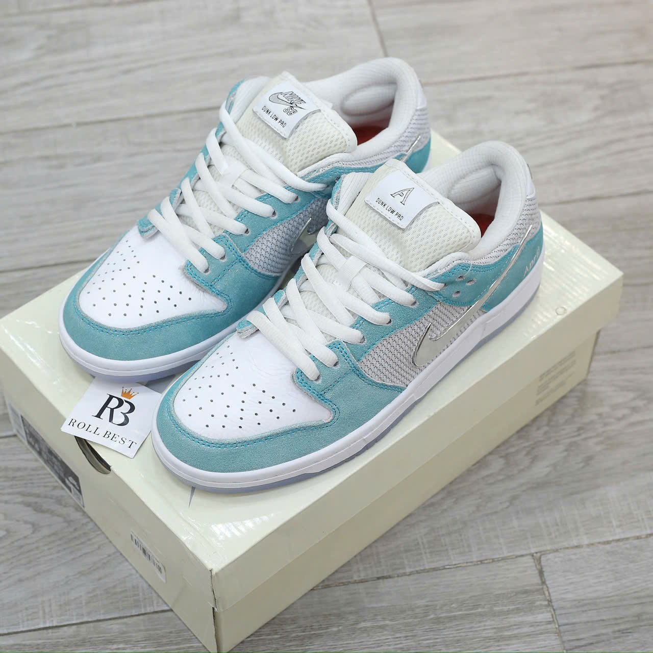 Giày Nike Air Jordan 11 Retro Concord (2018) Best Quality