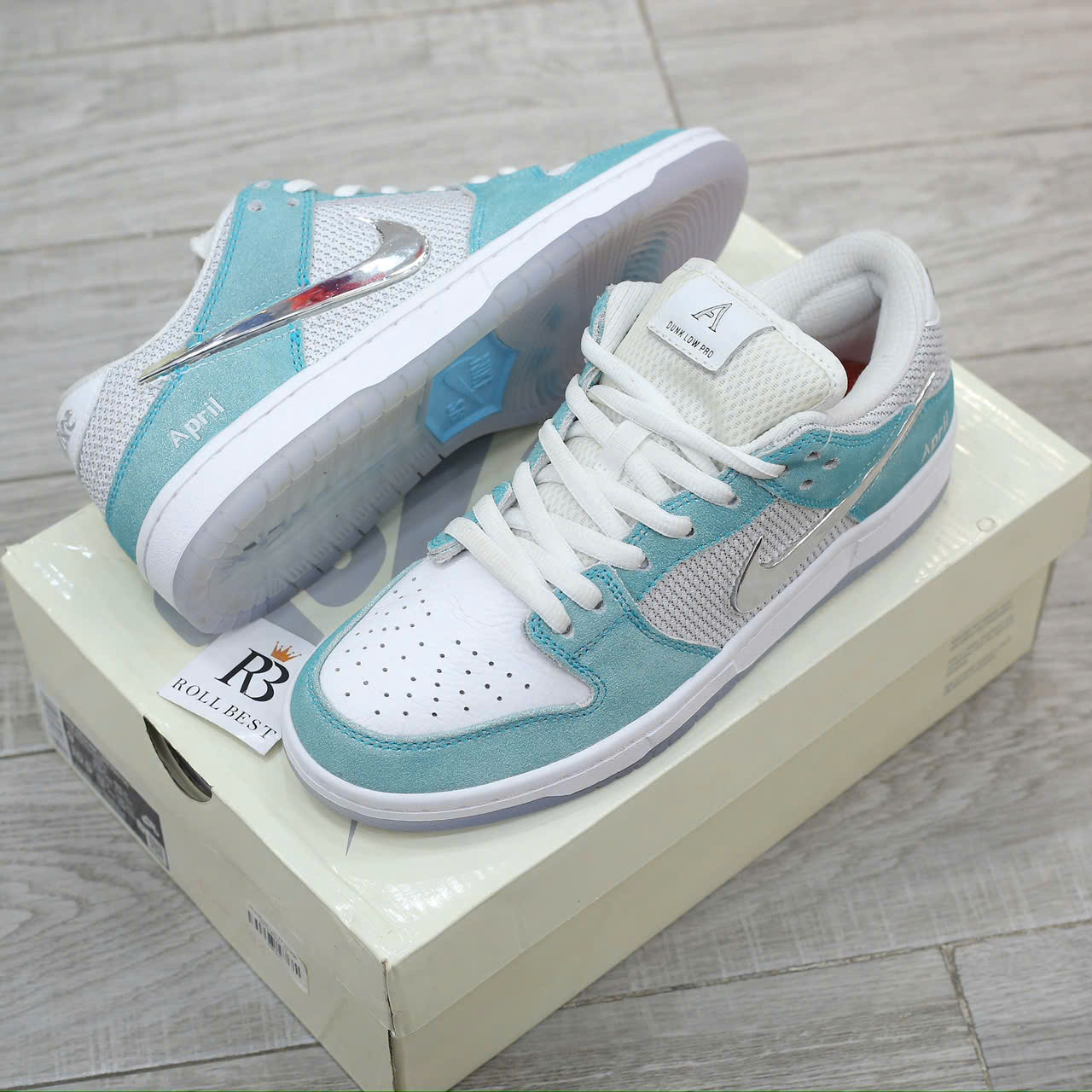 Giày Nike Air Jordan 11 Retro Concord (2018) Best Quality