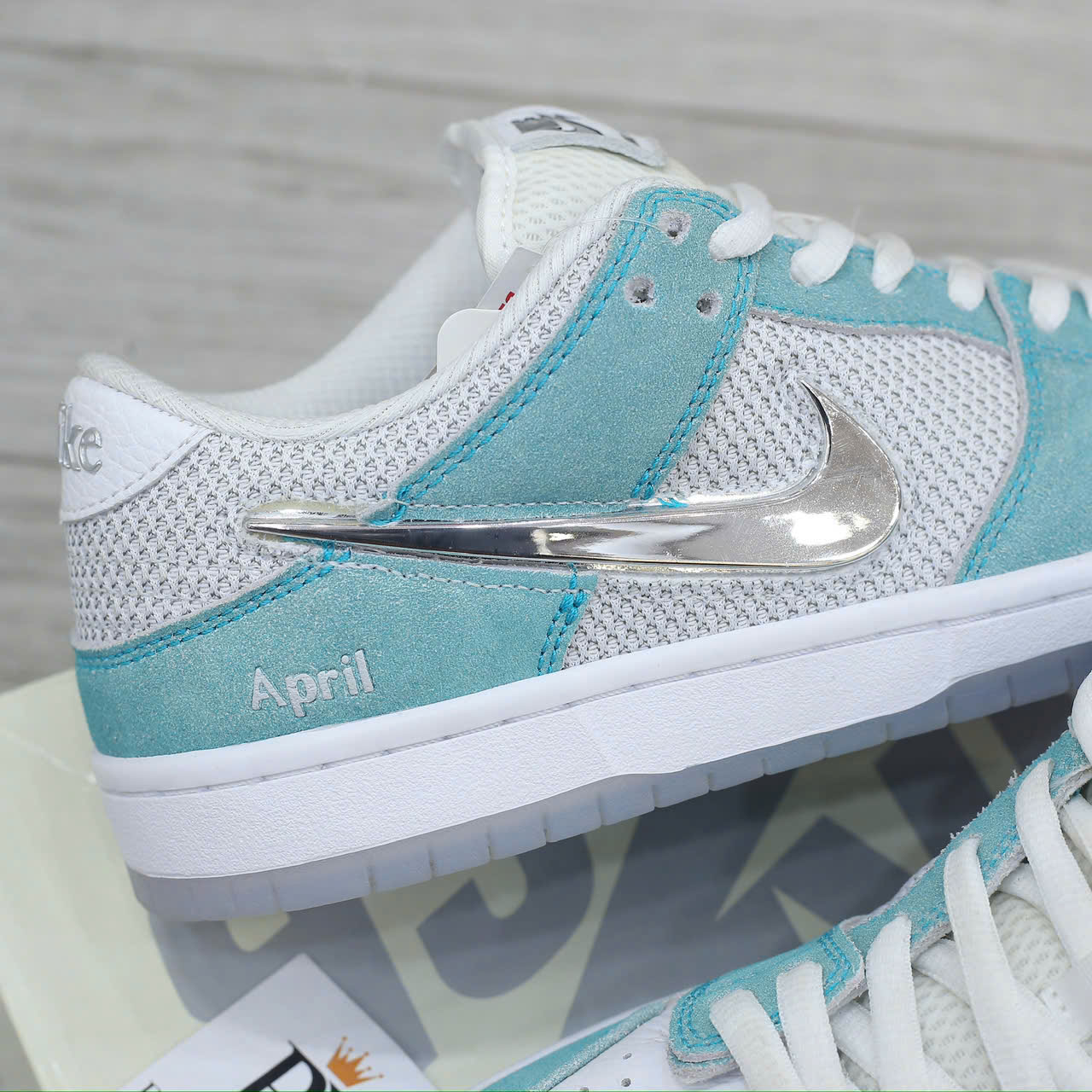 Giày Nike Air Jordan 11 Retro Concord (2018) Best Quality