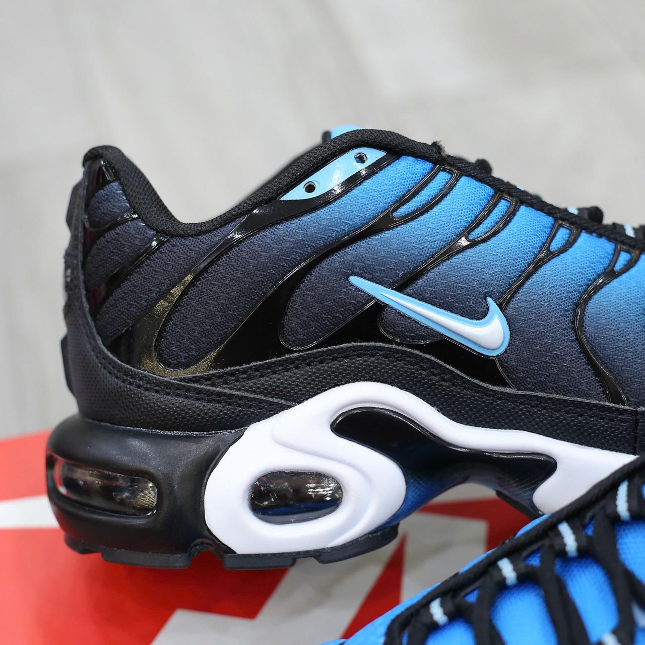 Giày Nike Air Max Plus Aquarius Blue Best Quality