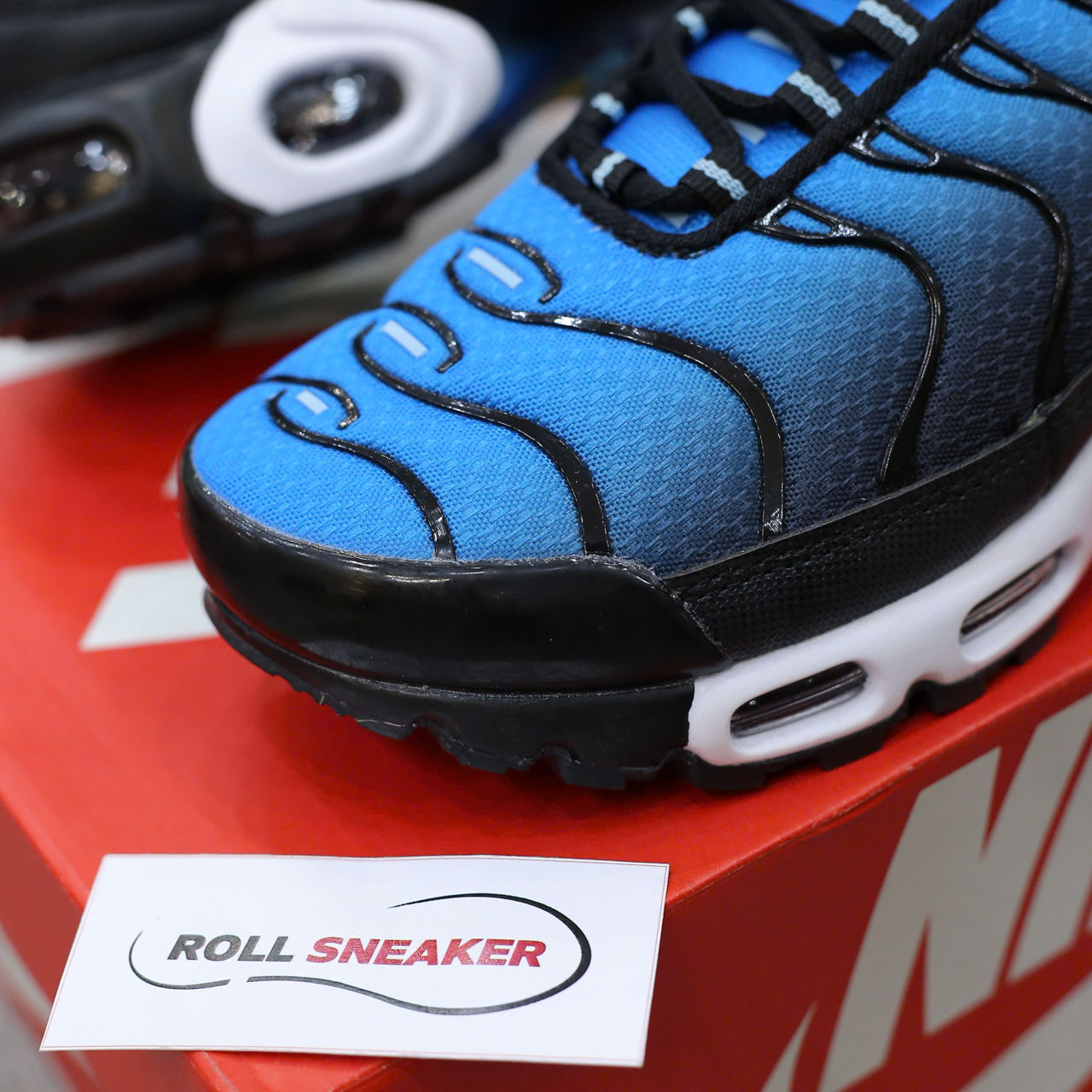 Giày Nike Air Max Plus Aquarius Blue Best Quality