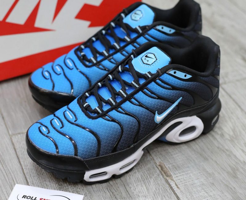 Giày Nike Air Max Plus Aquarius Blue Best Quality