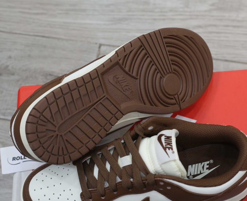Giày Nike Dunk Low Cacao Wow (w) Best Quality