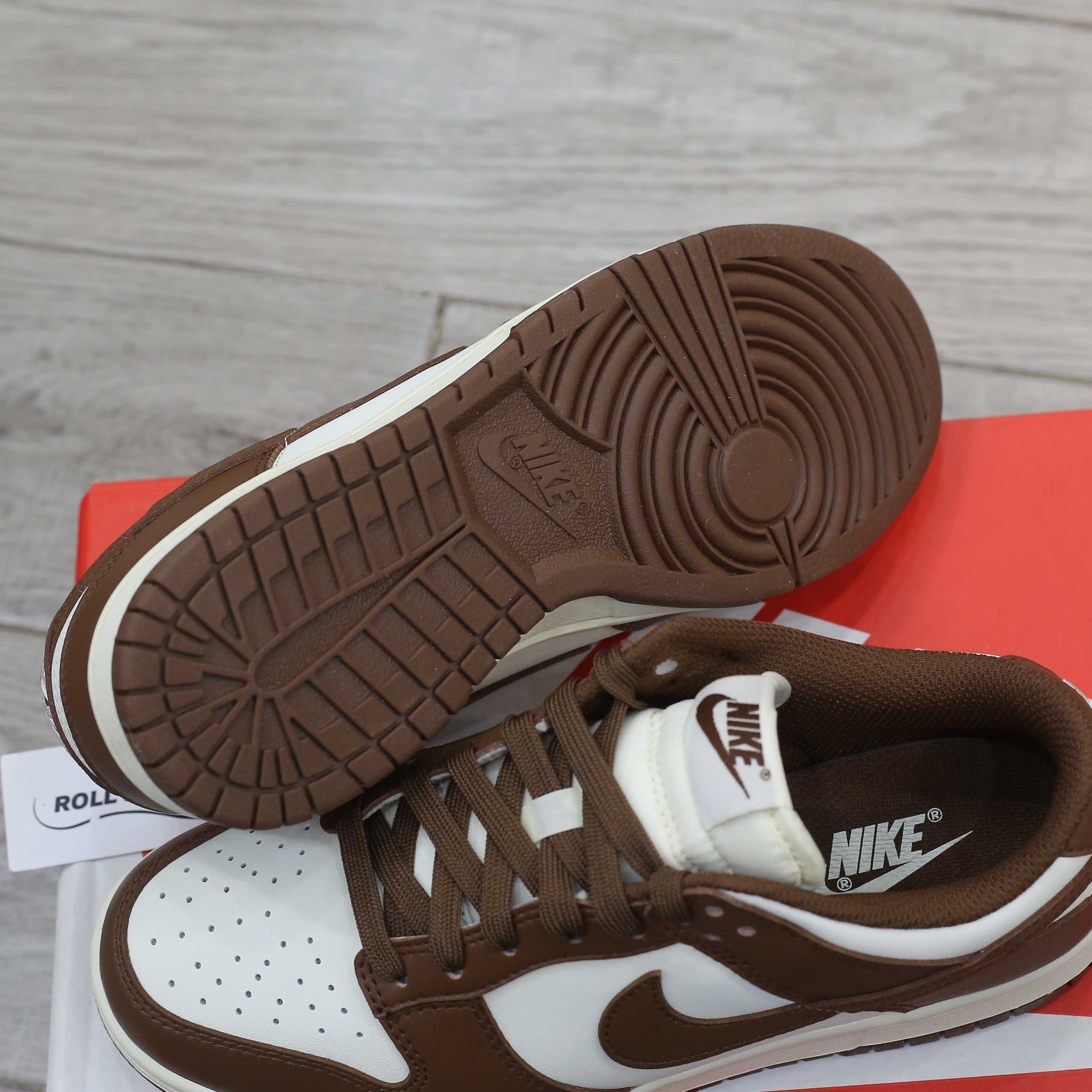 Giày Nike Dunk Low Cacao Wow (w) Best Quality