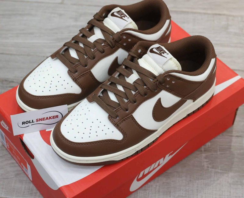 Giày Nike Dunk Low Cacao Wow (w) Best Quality
