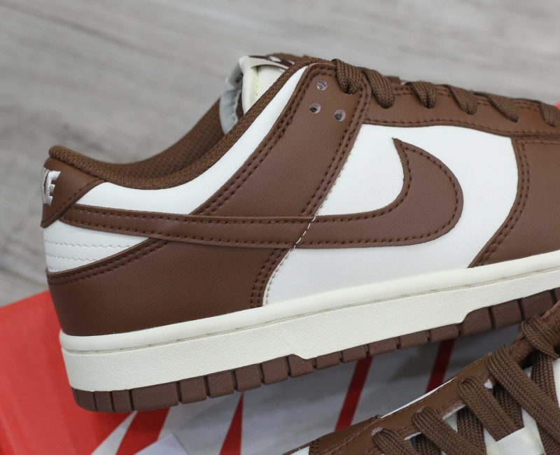 Giày Nike Dunk Low Cacao Wow (w) Best Quality