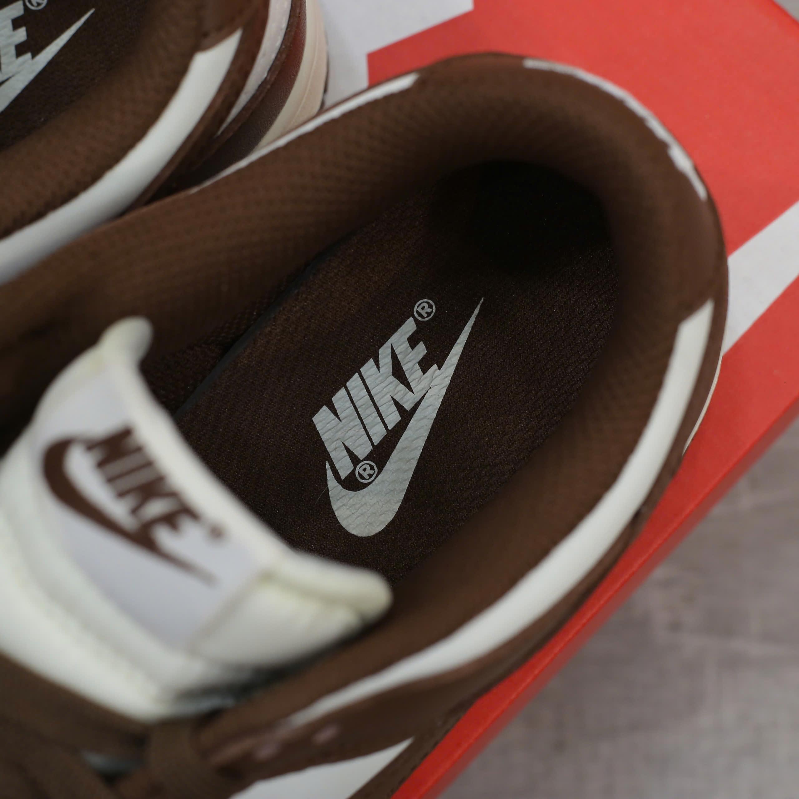 Giày Nike Dunk Low Cacao Wow (w) Best Quality