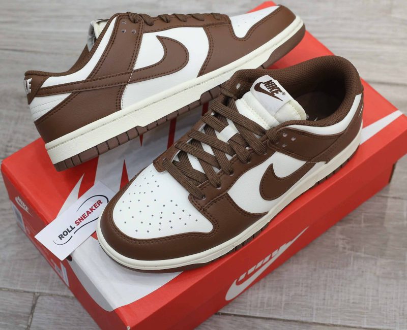 Giày Nike Dunk Low Cacao Wow (w) Best Quality