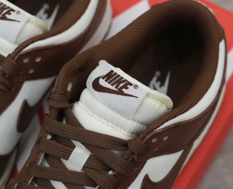 Giày Nike Dunk Low Cacao Wow (w) Best Quality