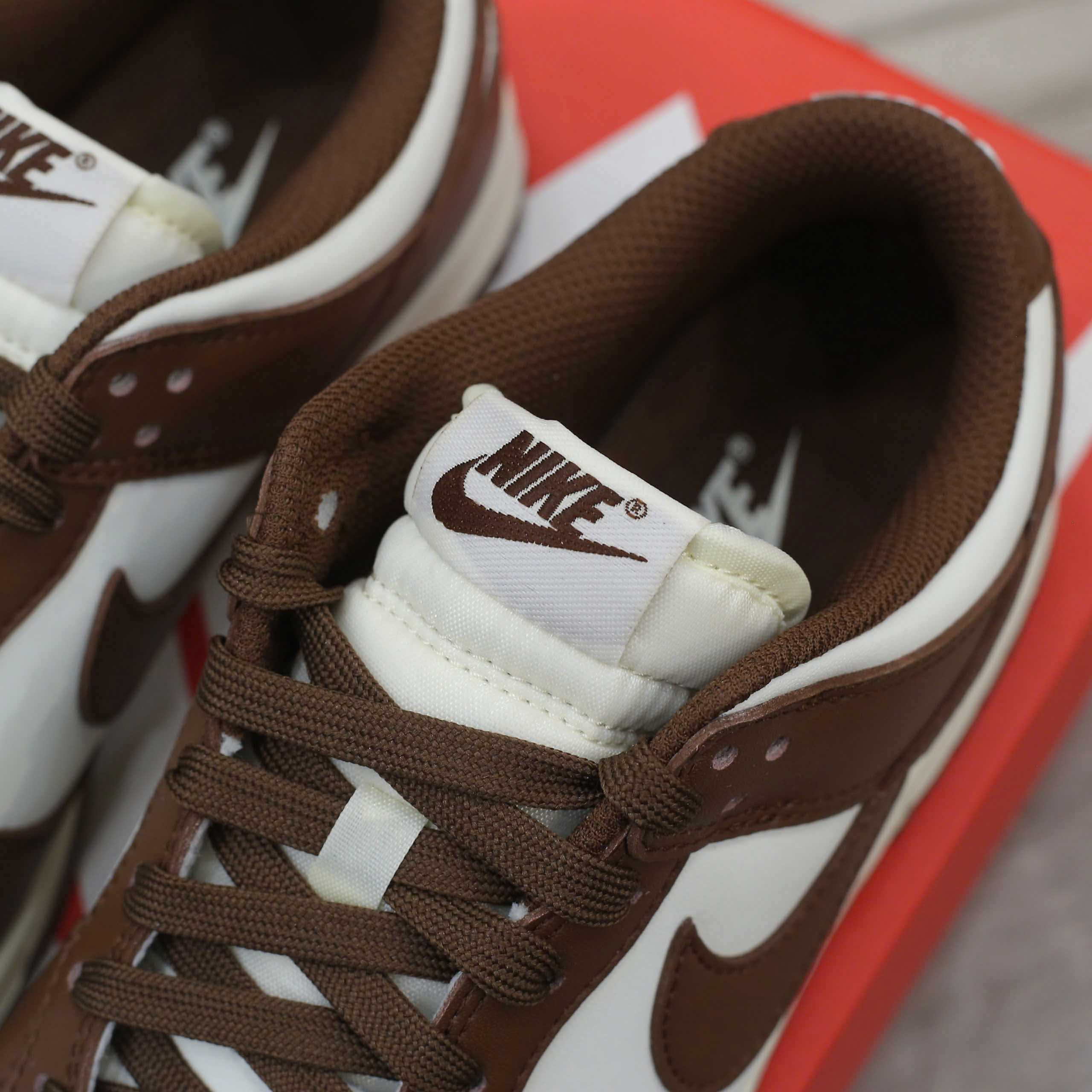 Giày Nike Dunk Low Cacao Wow (w) Best Quality