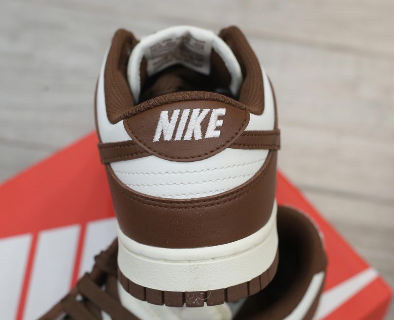 Giày Nike Dunk Low Cacao Wow (w) Best Quality