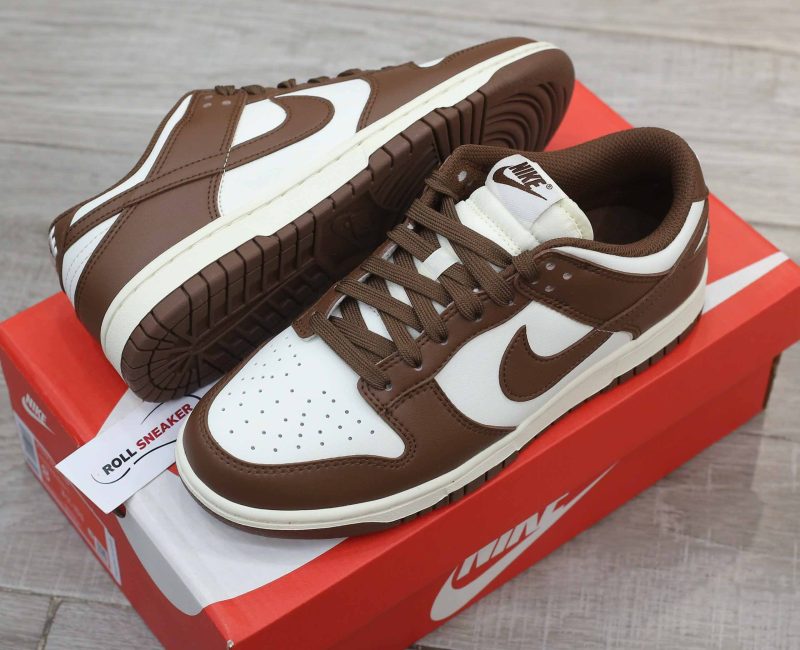 Giày Nike Dunk Low Cacao Wow (w) Best Quality