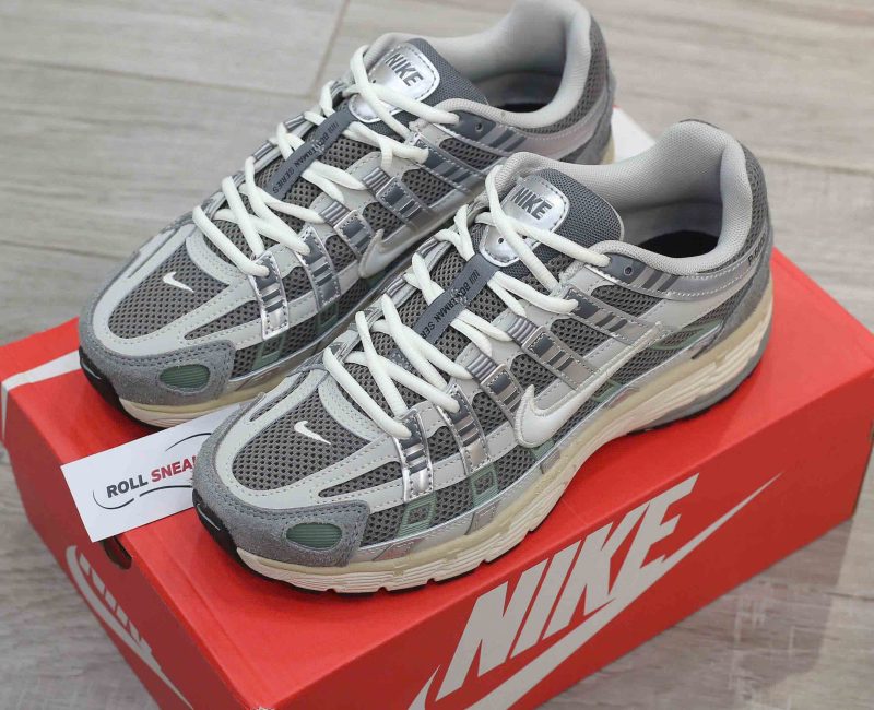 Giày Nike P-6000 Flat Pewter Best Quality