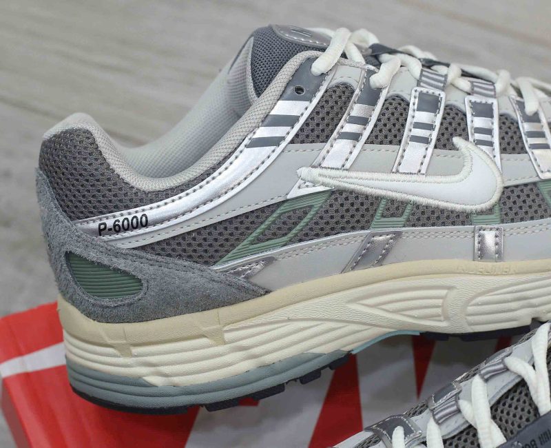 Giày Nike P-6000 Flat Pewter Best Quality