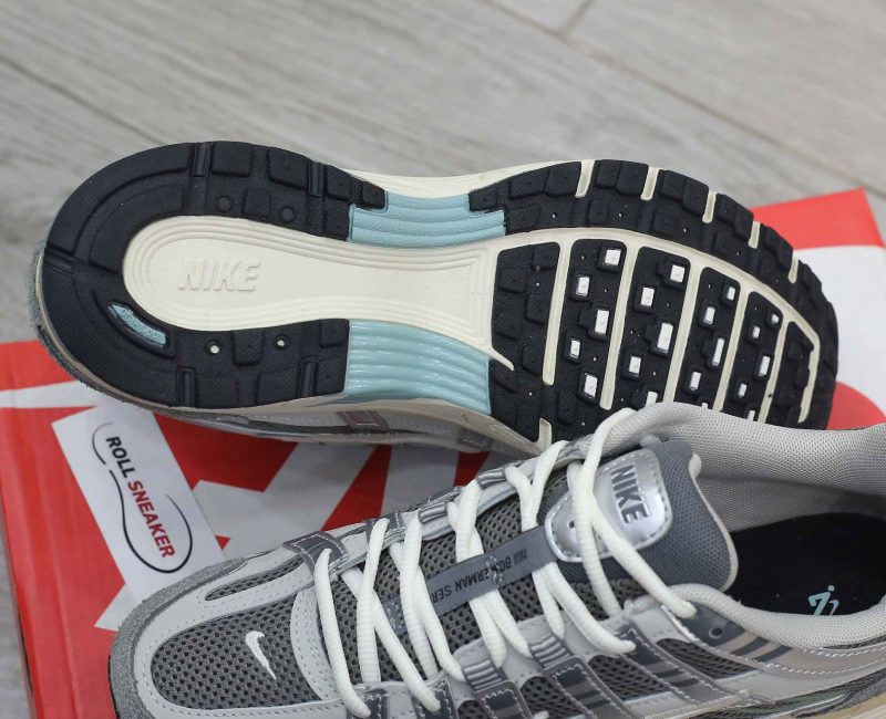 Giày Nike P-6000 Flat Pewter Best Quality