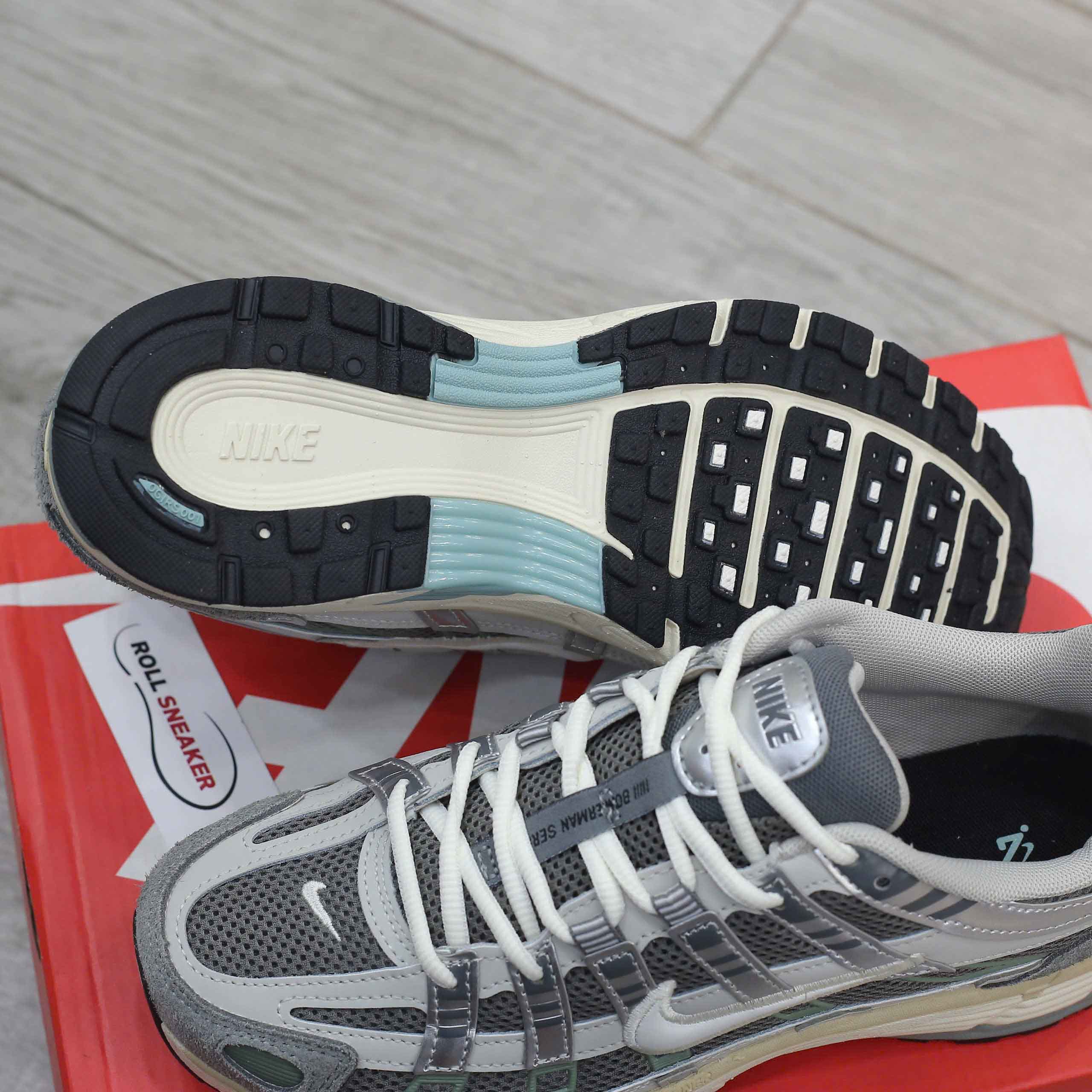 Giày Nike P-6000 Flat Pewter Best Quality