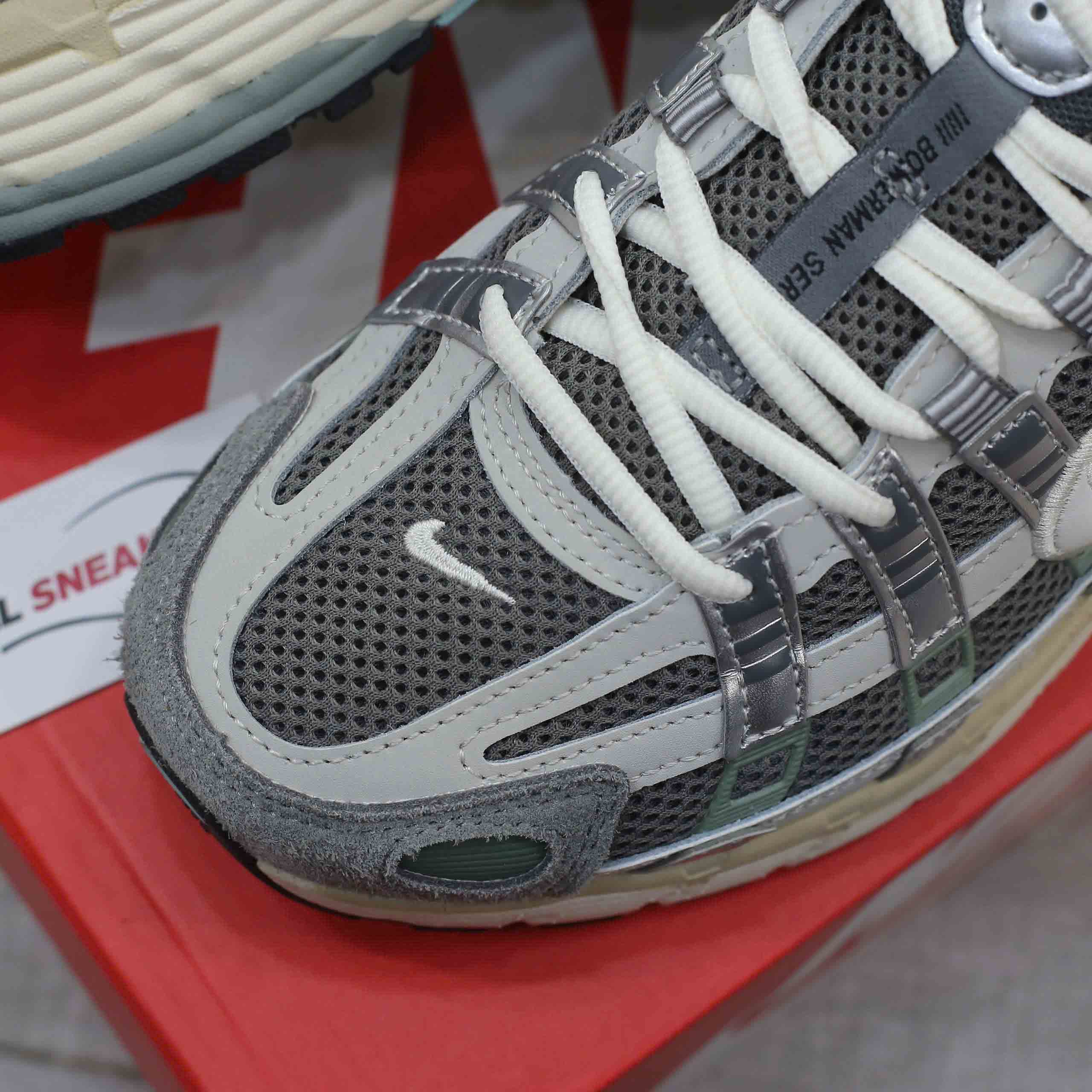Giày Nike P-6000 Flat Pewter Best Quality