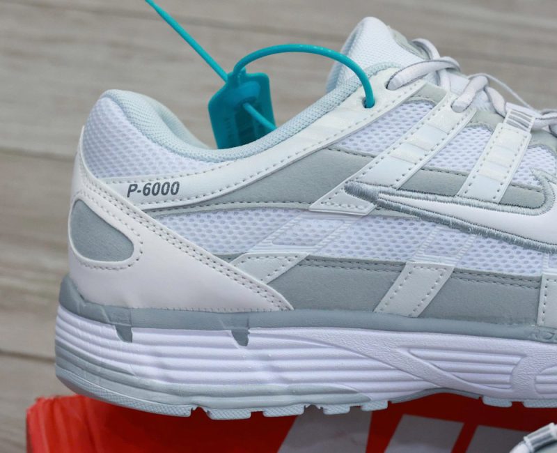 Giày Nike P-6000 Summit White Pure Platinum Best Quality