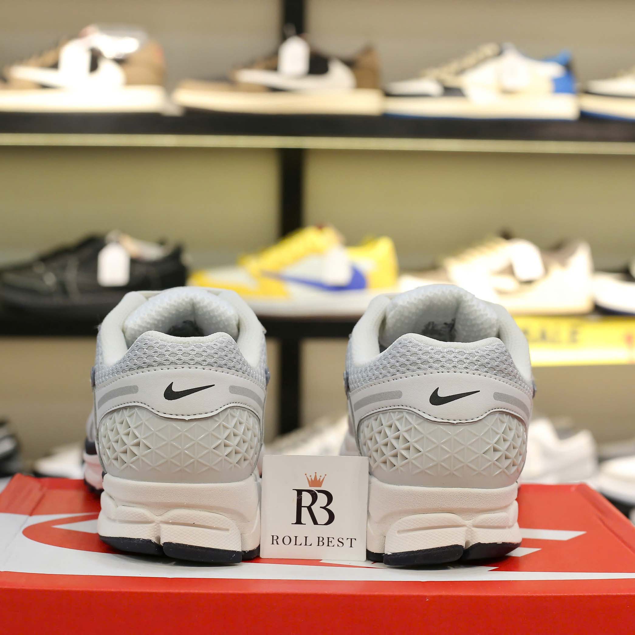 Giày Nike Zoom Vomero 5 Chrome Best Quality