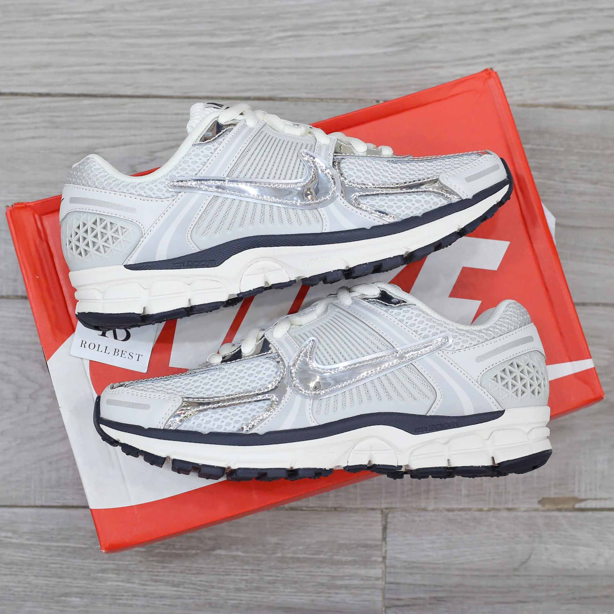 Giày Nike Zoom Vomero 5 Chrome Best Quality