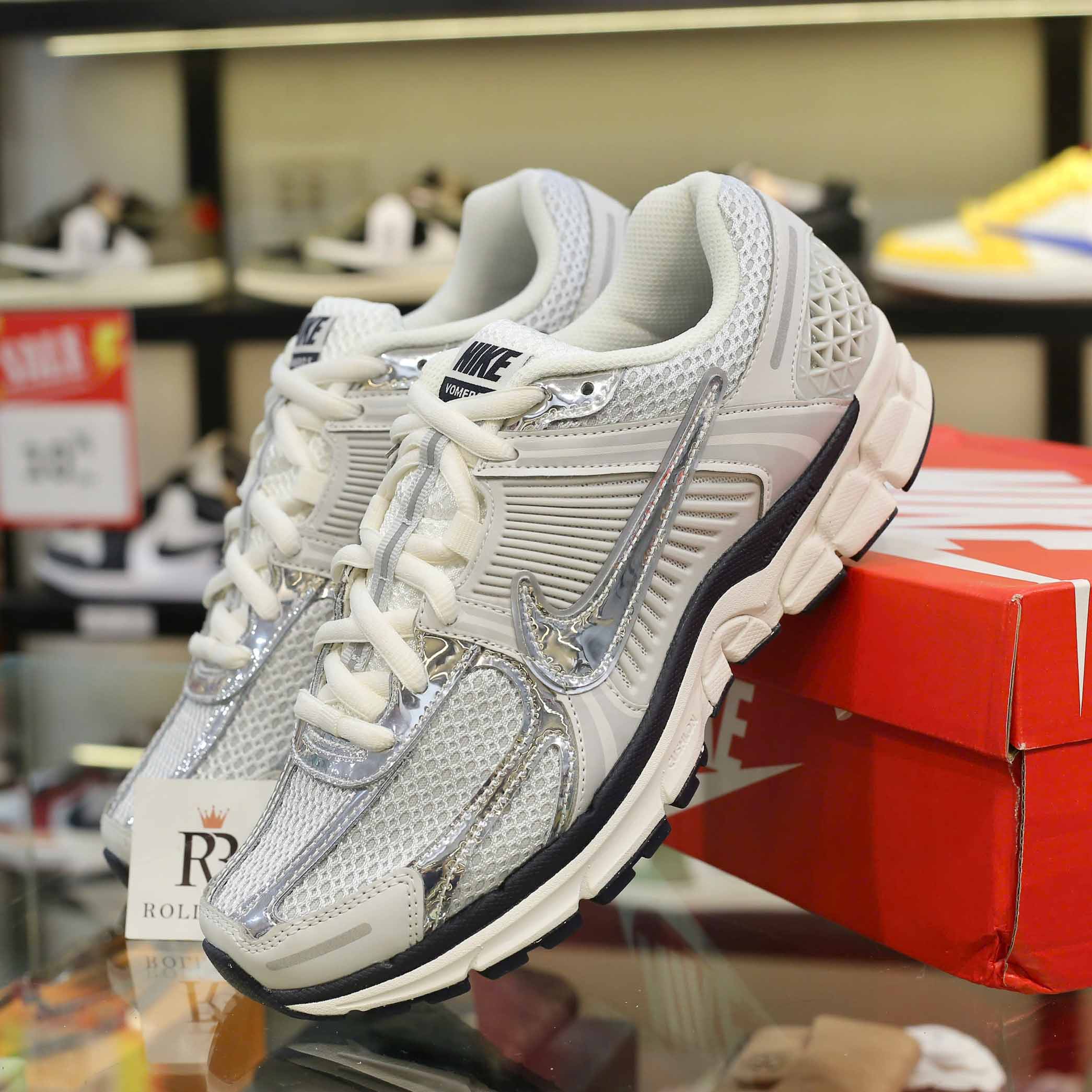 Giày Nike Zoom Vomero 5 Chrome Best Quality