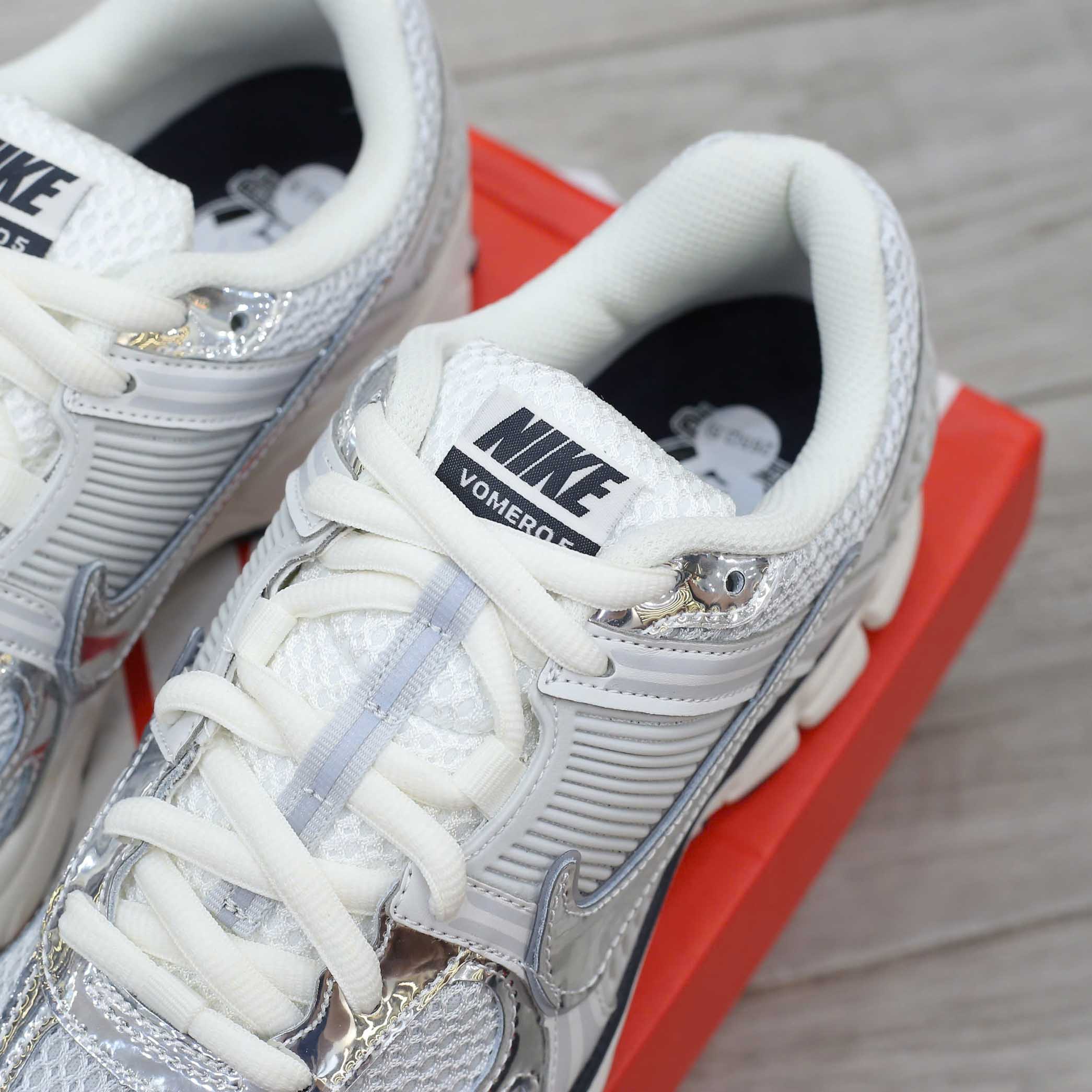 Giày Nike Zoom Vomero 5 Chrome Best Quality