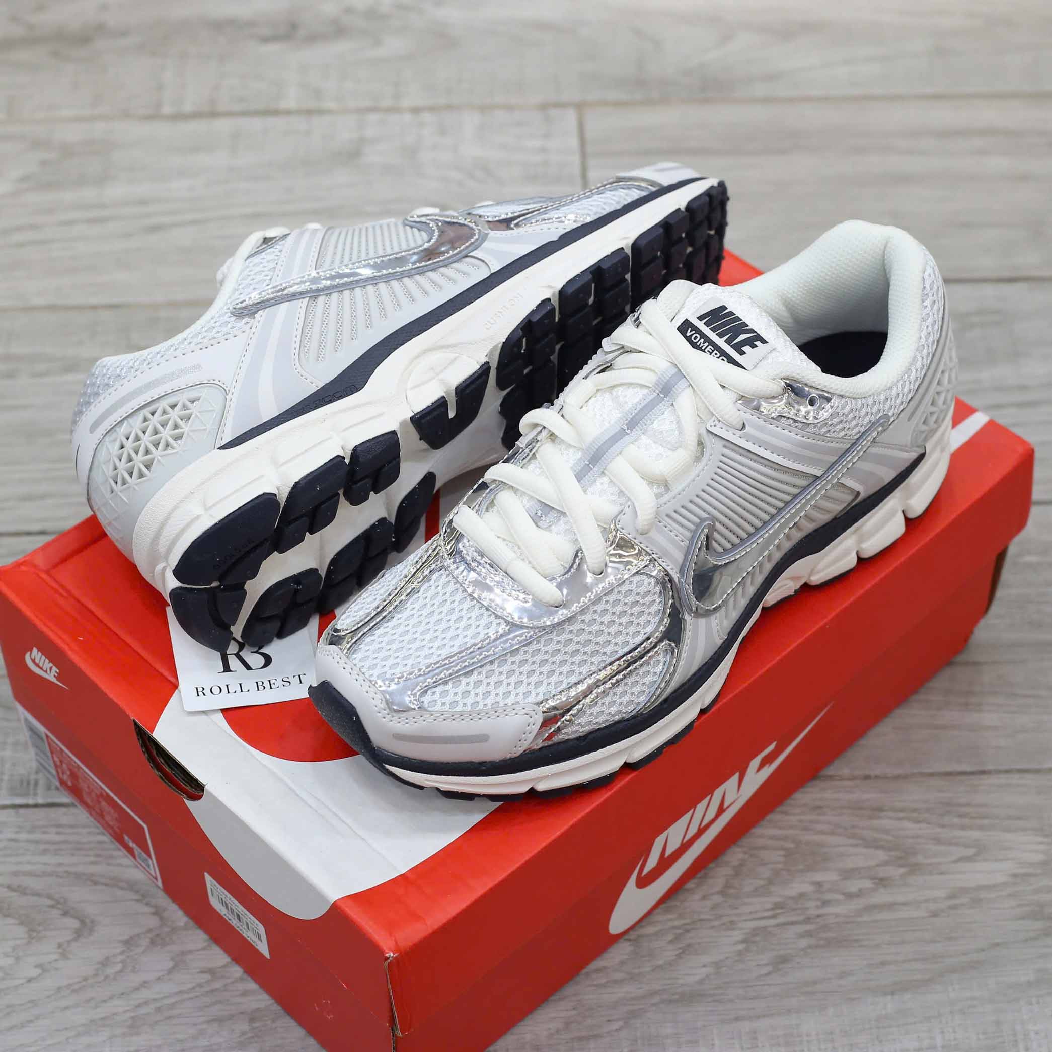 Giày Nike Zoom Vomero 5 Chrome Best Quality