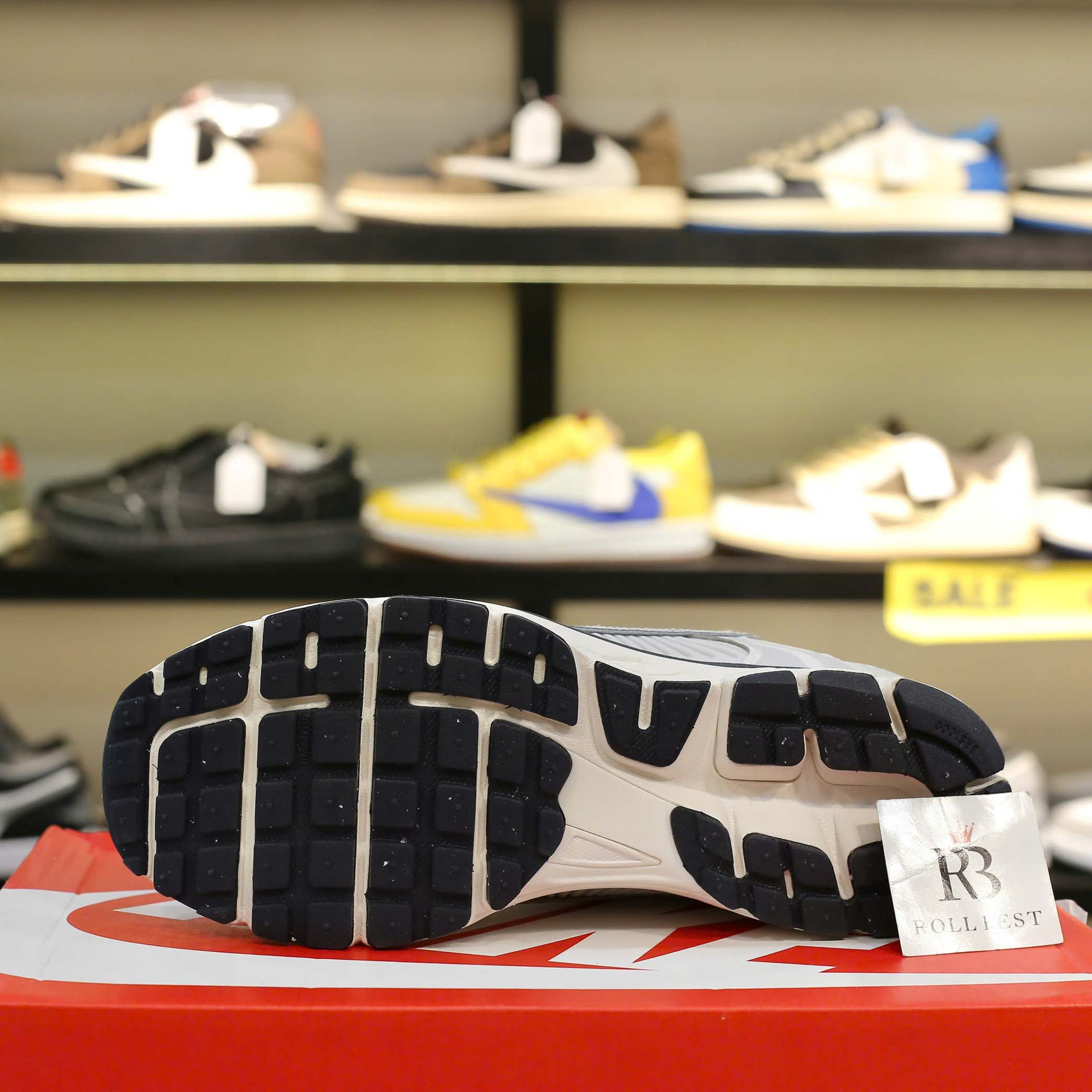 Giày Nike Zoom Vomero 5 Chrome Best Quality