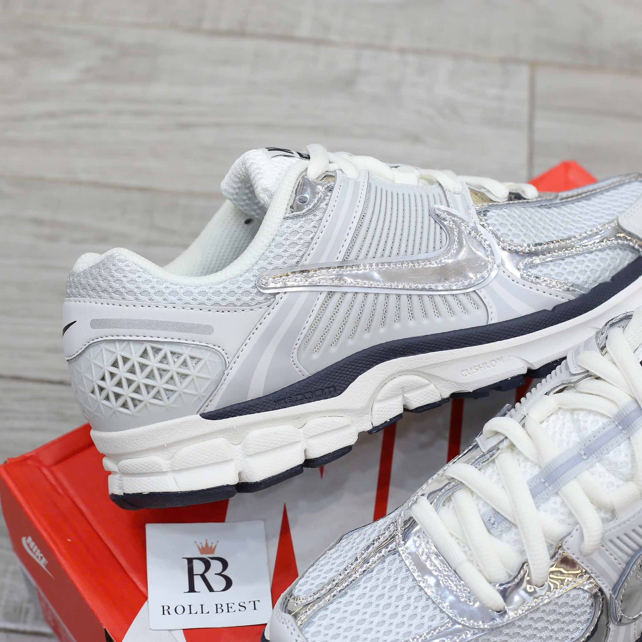 Giày Nike Zoom Vomero 5 Chrome Best Quality