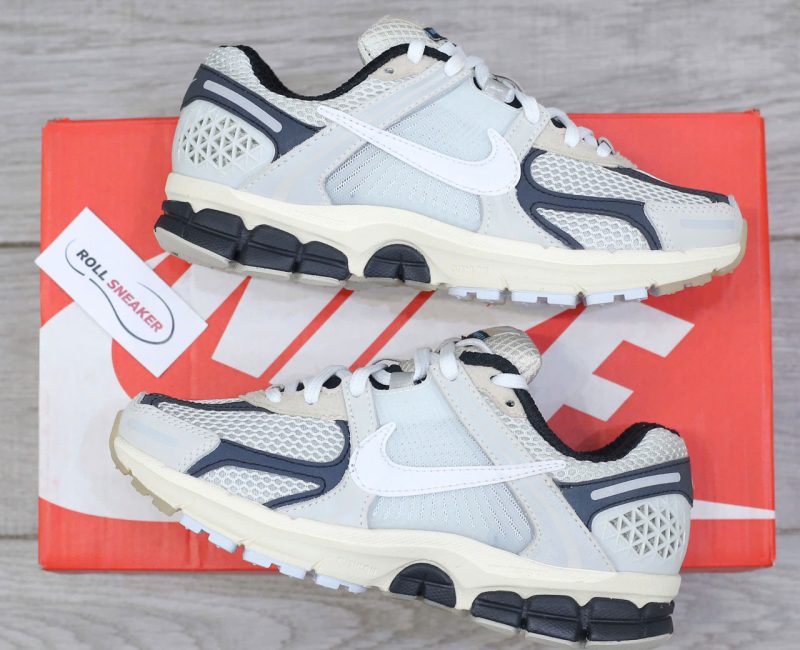 Giày Nike Zoom Vomero 5 Supersonic Light Bone Black Chuẩn 99% Auth